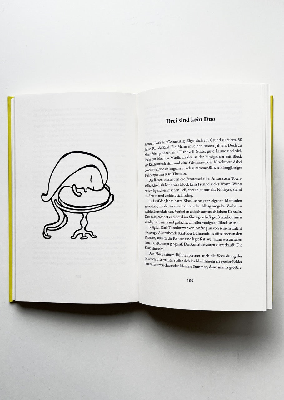 30 unglaubliche Kurzgeschichten