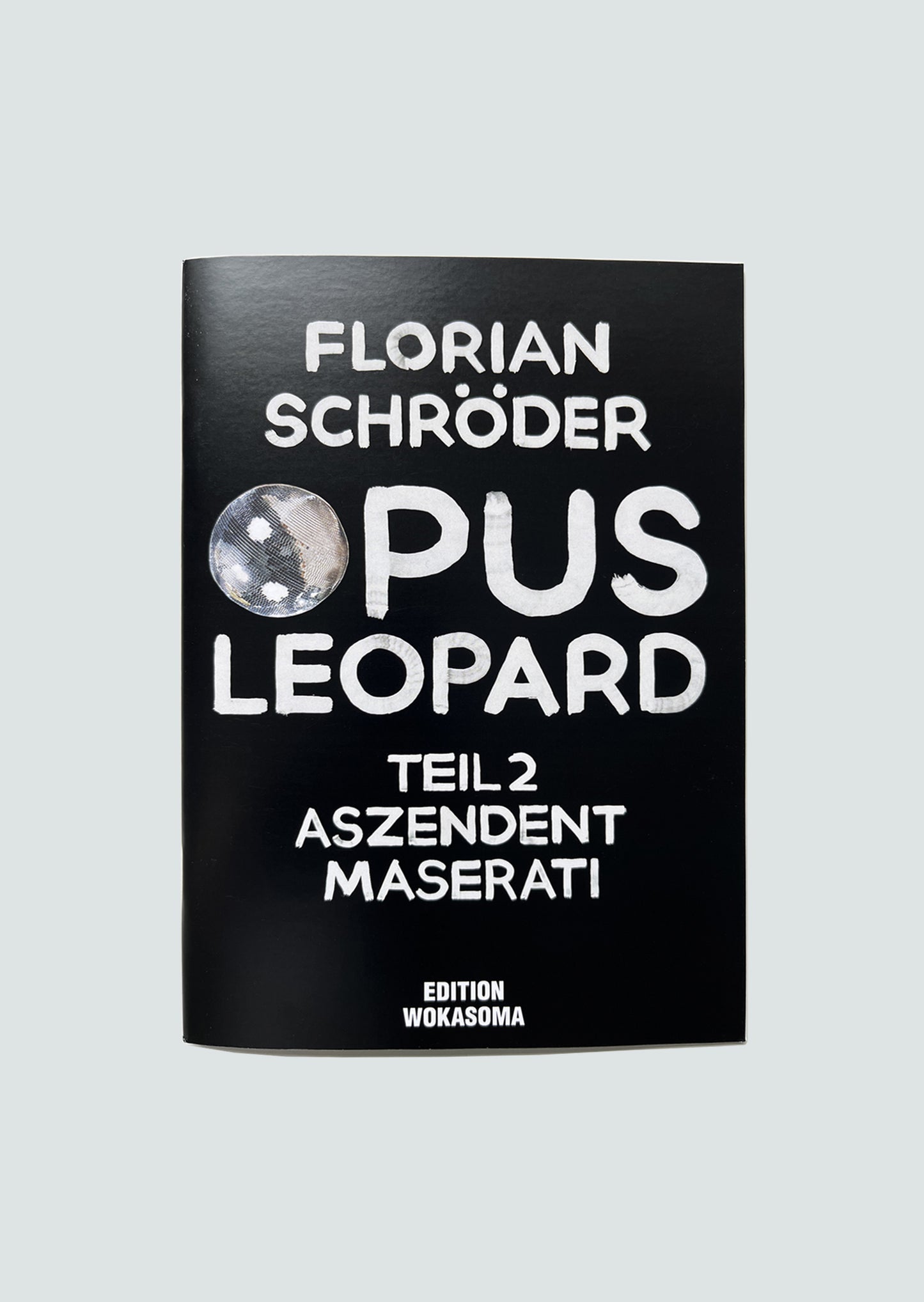 OPUS LEOPARD - Aszendent Maserati