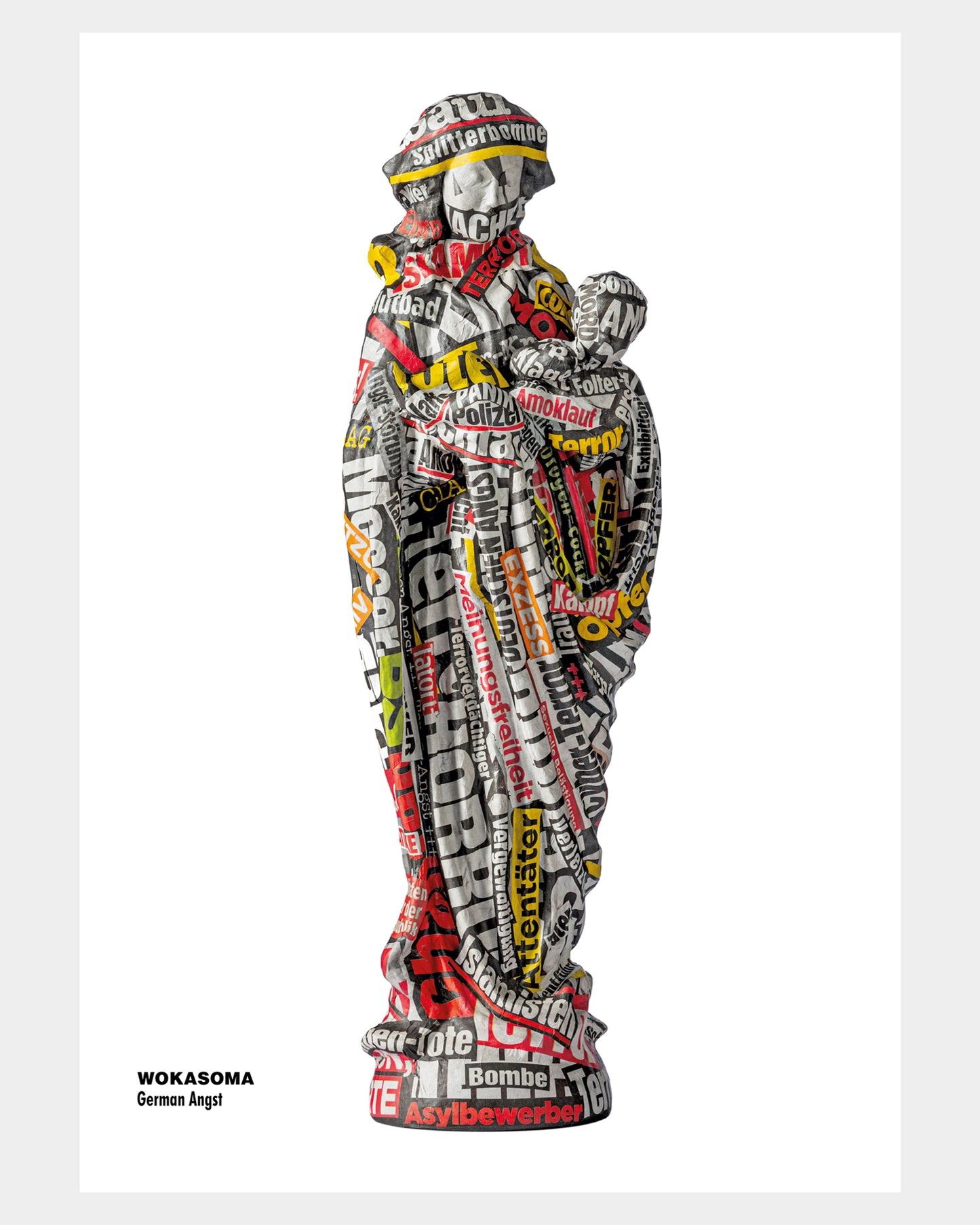 German Angst (Poster)