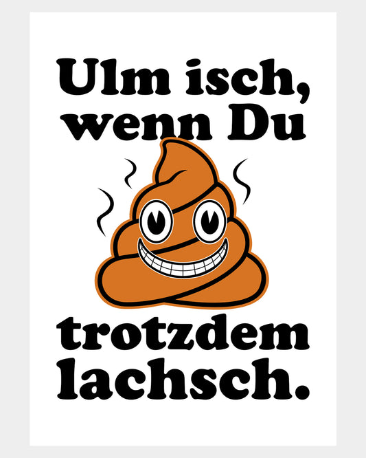 Ulm isch... (Poster)